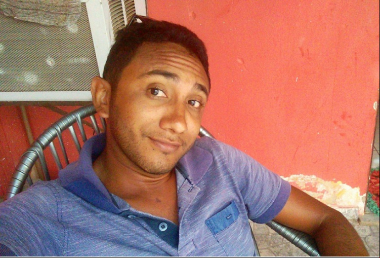    Vítima: Ricardo Miguel da Silva Neto, o “Netinho da Helena” / Foto: Reprodução 