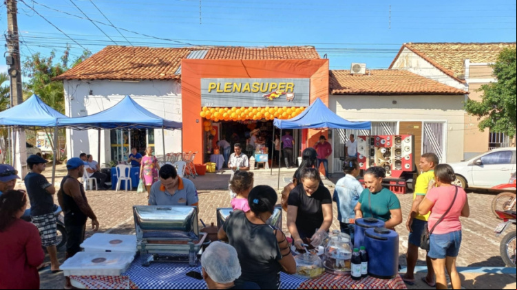 Foto: Jornalista Valter Lima 